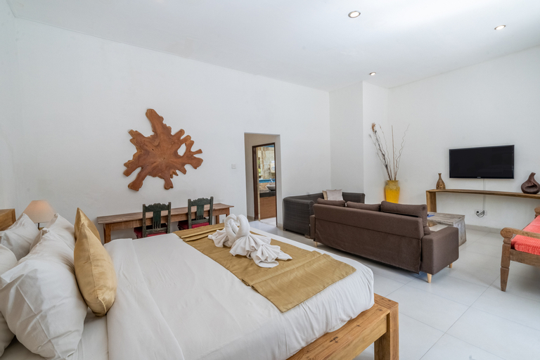Bedroom 5, Villa Aveli by Best Deals Asia Hospitality, Badung