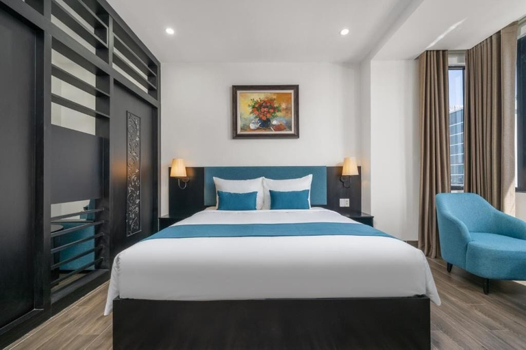 Bedroom 3, ViAn Hotel And Spa Da Nang, Da Nang