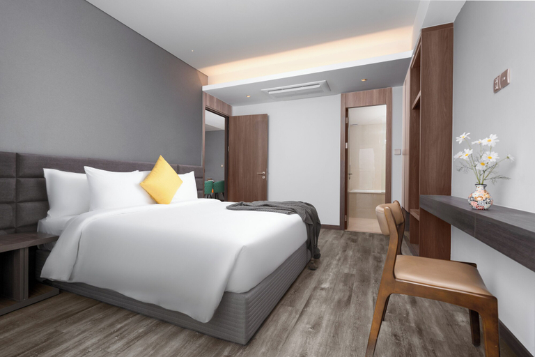 Bedroom 4, Centre Point Danang Hotel & Residence, Da Nang