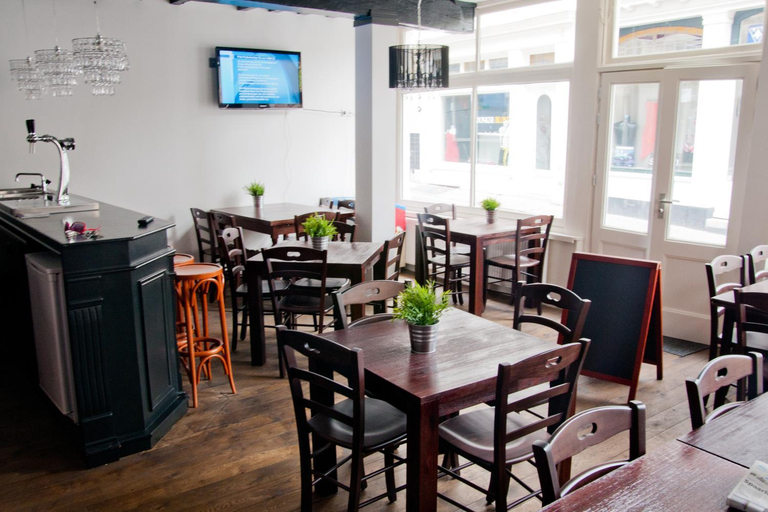 Food & Drinks 5, City Hostel Vlissingen, Vlissingen