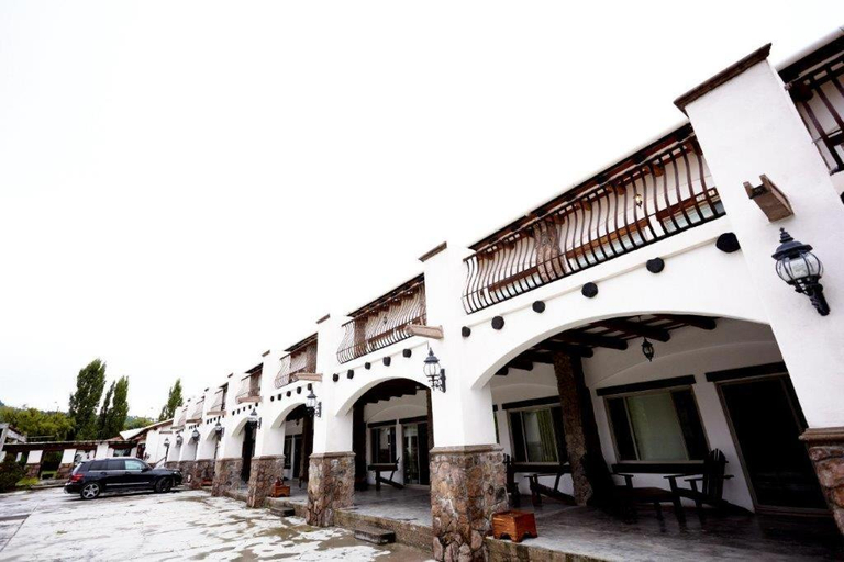Food & Drinks 5, Hotel Quinta Mision, Bocoyna