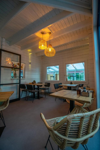 Food & Drinks 4, Strandhotel Dennenbos, Veere
