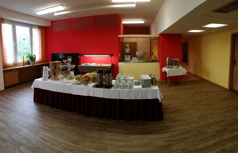 Food & Drinks 4, Internationales Gastehaus, Jena