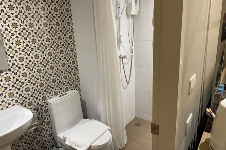 Bathroom 8