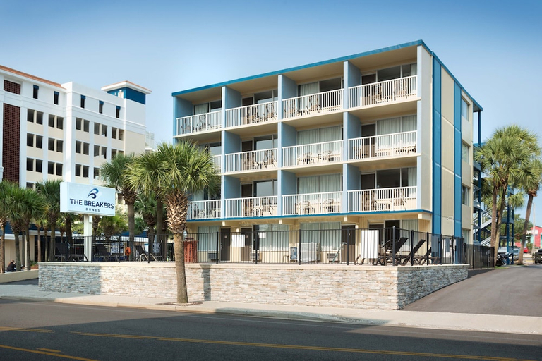 Exterior & Views, Breakers Resort Hotel, Horry