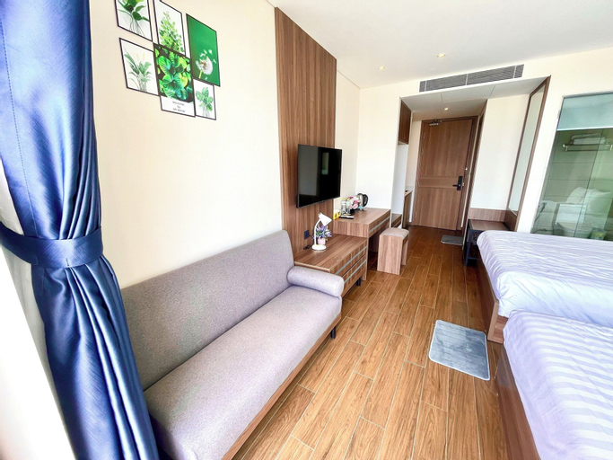 Bedroom 3, Dan Apartment - Apec Mandala Phu Yen, Tuy Hoa