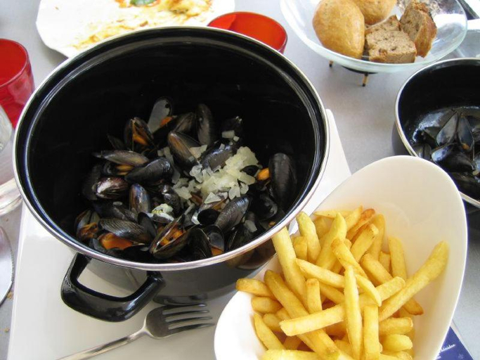 Food & Drinks 5, Hotel Restaurant De La Canner, Moselle
