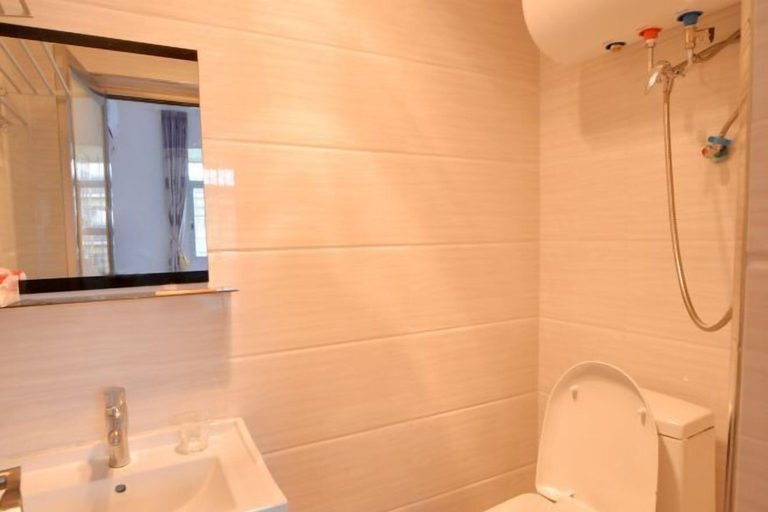 Bathroom 3, Nanjing Sister Inn, Zhangzhou