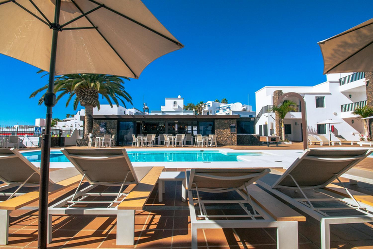 Sport & Beauty 5, Apartamentos Club Atlantico, Las Palmas