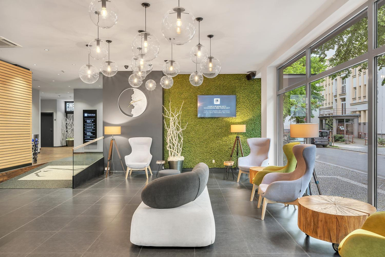 Public Area, Spa Hotel Felicitas, Nymburk