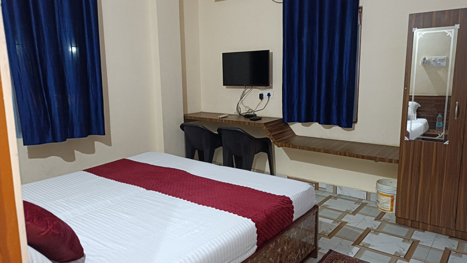 Bedroom 3, GB Guest House, Kamrup Metropolitan