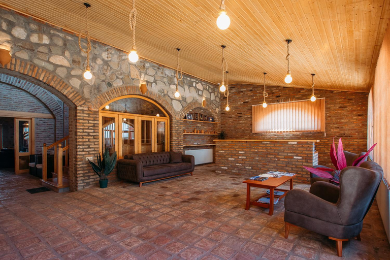 Public Area, Schuchmann Wines Chateau,Villas & SPA, Telavi