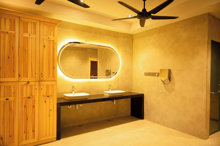 Bathroom 5, Sangam farm Bhilwara, Bhilwara