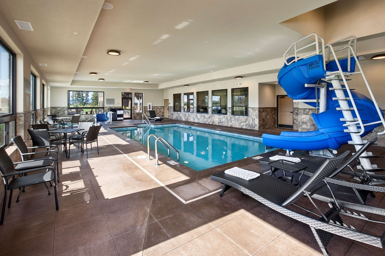 Sport & Beauty 5, Glacier International Lodge, Flathead