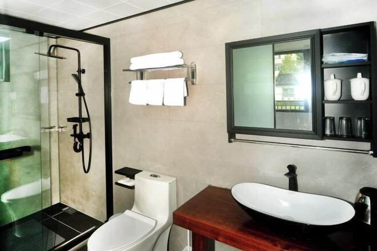 Bathroom 4, MY FAMILY HOTLE, Wenzhou