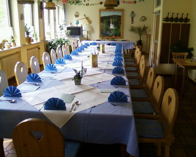 Food & Drinks 5, Hotel-restaurant Hellmann, Nürnberger Land