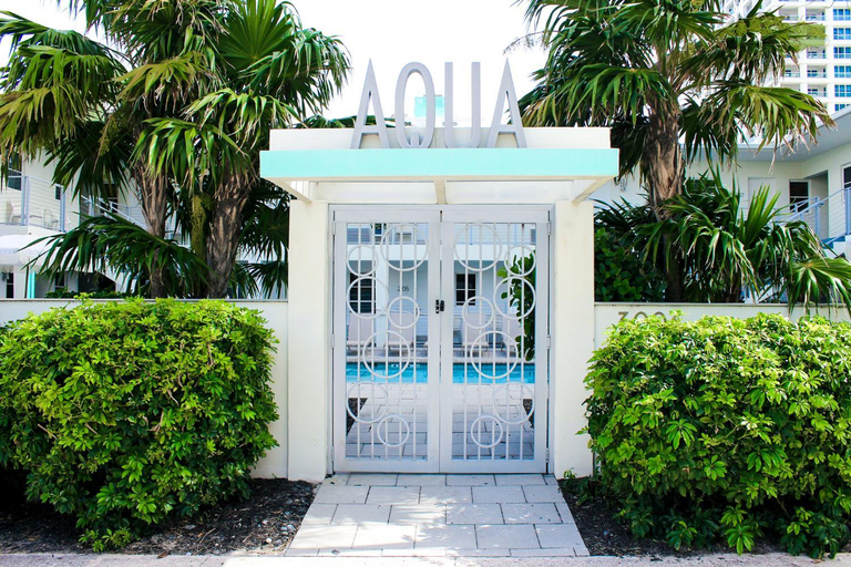 Others 5, Aqua Hotel, Broward