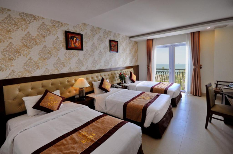 Bedroom 4, Boss Hotel Nha Trang, Nha Trang