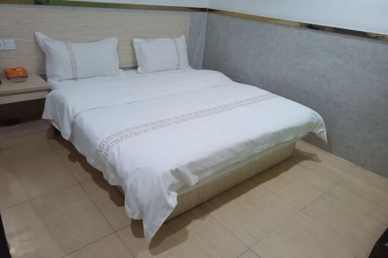 Bedroom 2, Tianhang Business Hotel, Shenzhen