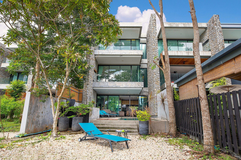 Exterior & Views, Avant-Garde 4BR Pool Villa Otero Kamala, Pulau Phuket