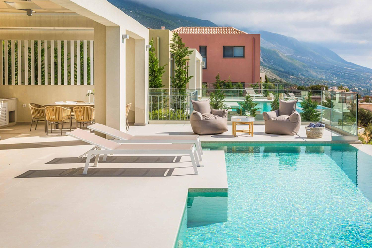 Others 4, Villa Sorian Prasino, Ionian Islands