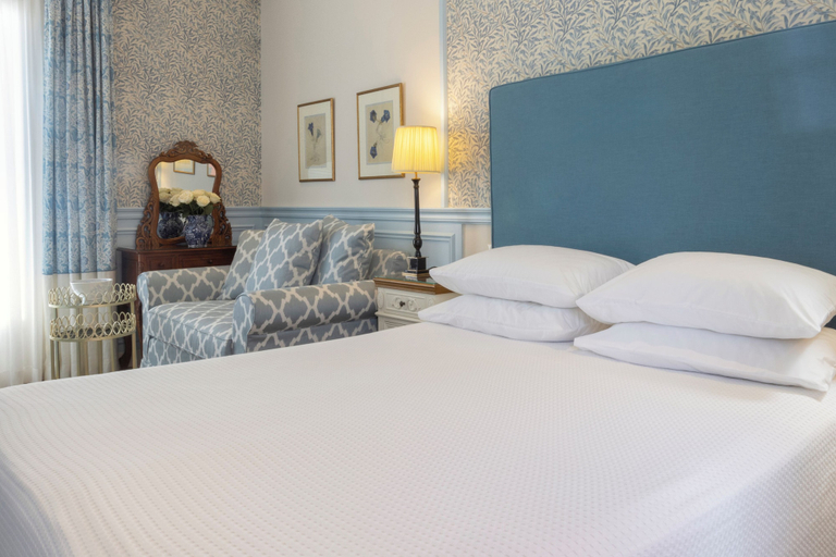 Bedroom 3, Despotiko Hotel, South Aegean