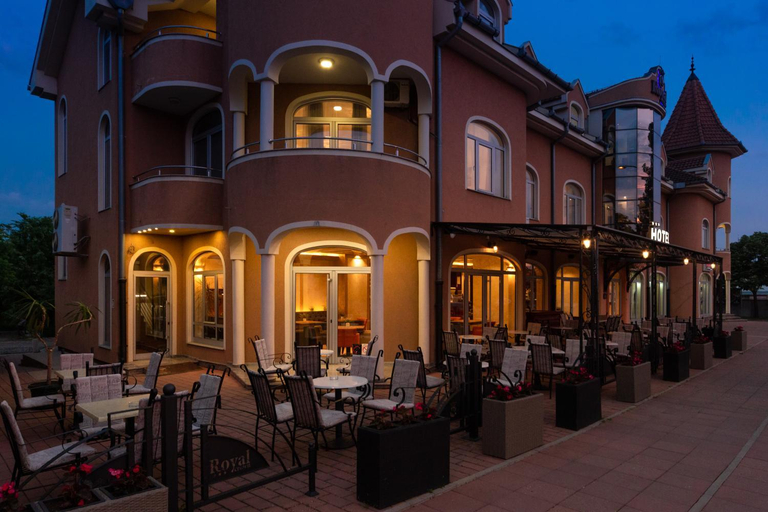 Exterior & Views 1, Garni Hotel Royal Crown, Subotica