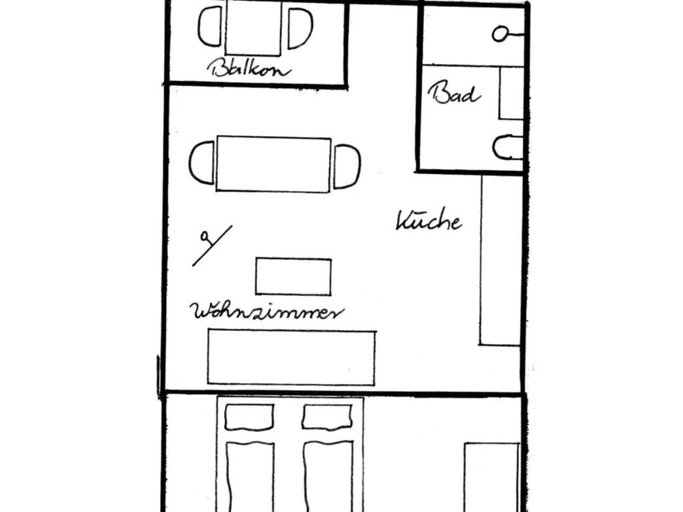 Others 2, Beargzit - Holiday Apartment Small, Oberallgäu