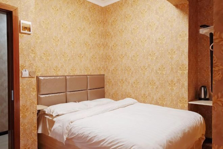 Bedroom 5, Zunyi Jiaren Hotel, Zunyi