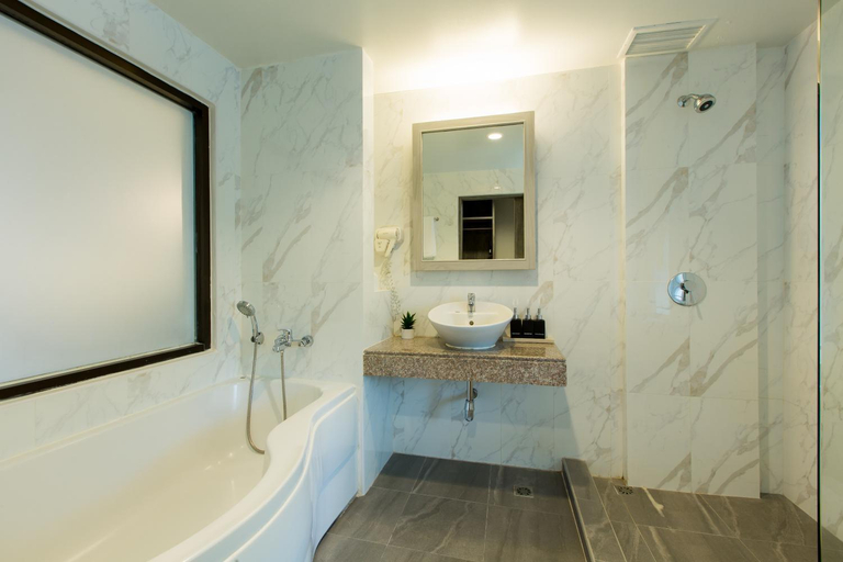 Bathroom 3, Coconut Village Resort, Phuket Island