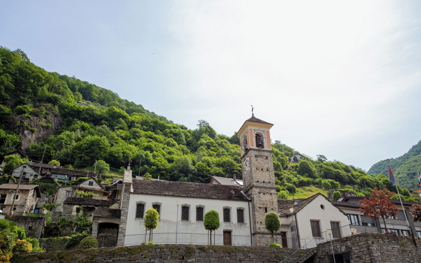 Exterior & Views 2, Pizzo Vogorno, Locarno