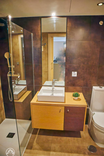 Bathroom 4, Albir Palace, Alicante