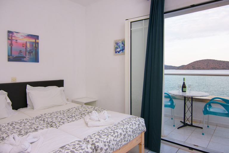 Bedroom 3, Hiona Seaside, Crete
