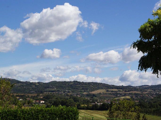 View from property, Belvilla by OYO Borgo Sanvico Capanna, Perugia