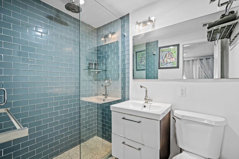 Bathroom, Villa Venezia BB, Miami-Dade