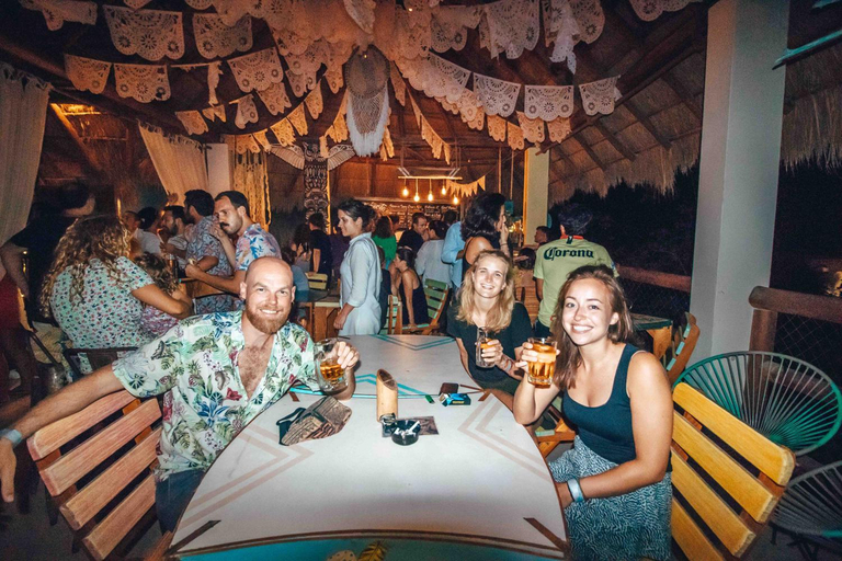 Food & Drinks, Tribu Hostel, Lázaro Cárdenas