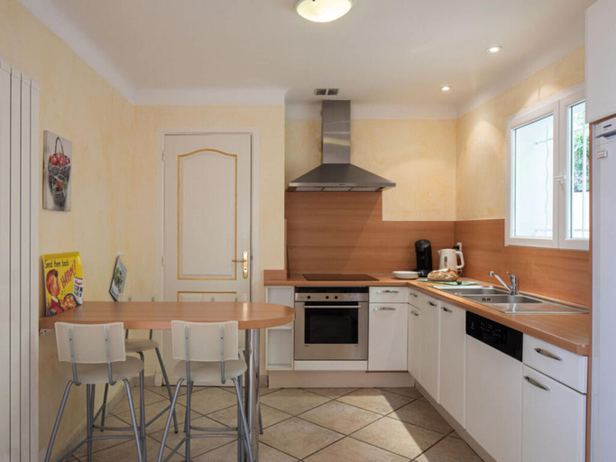 Private kitchen, Stephanie - Les Issambres, Var