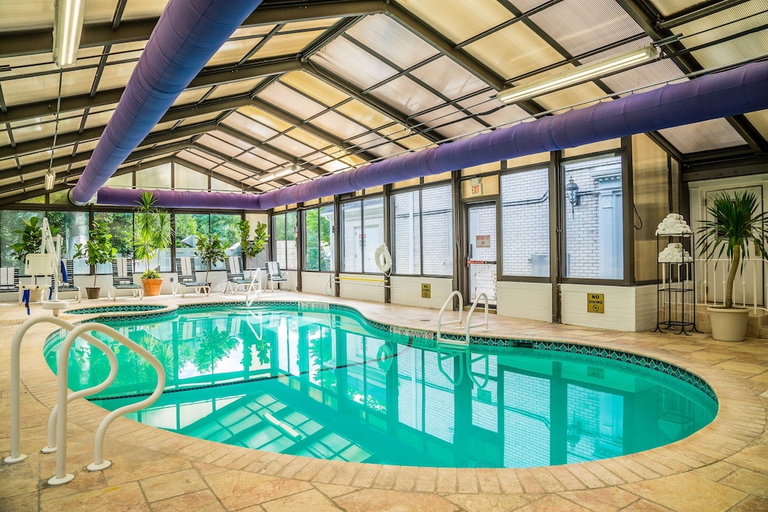 Sport & Beauty 3, Madison Hotel, Morris