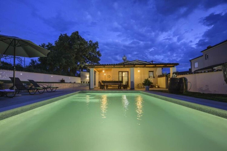 Pool 5, Villa G With Pool in Barban, Barban
