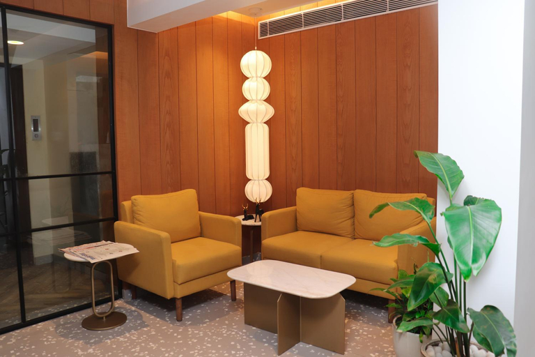 Public Area 2, Boutique Hotel Bawa Suites, Mumbai Suburban