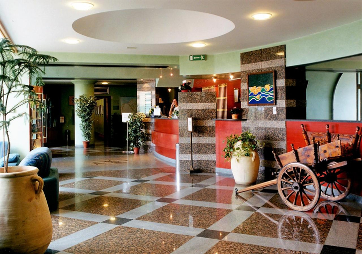 Public Area 3, Addaura Village e Congressi, Palermo