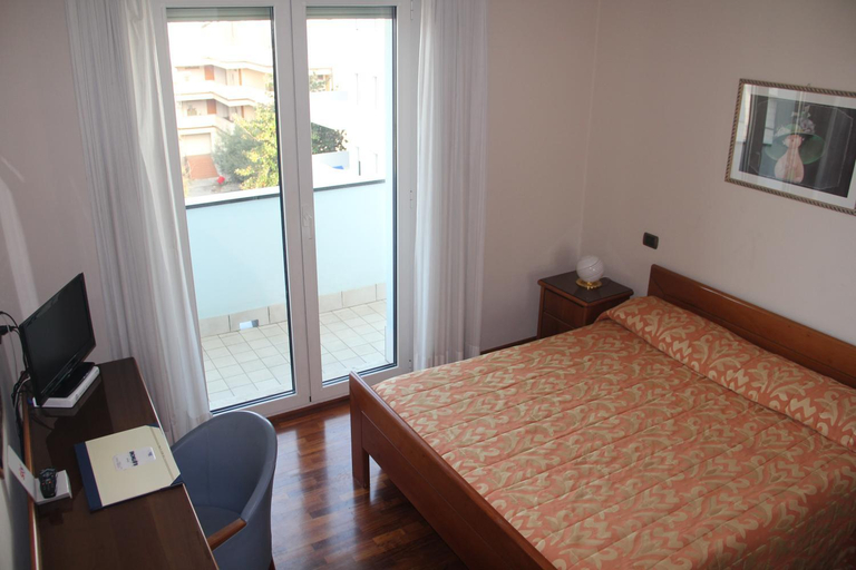 Bedroom 2, Hotel Il Timone, Fermo
