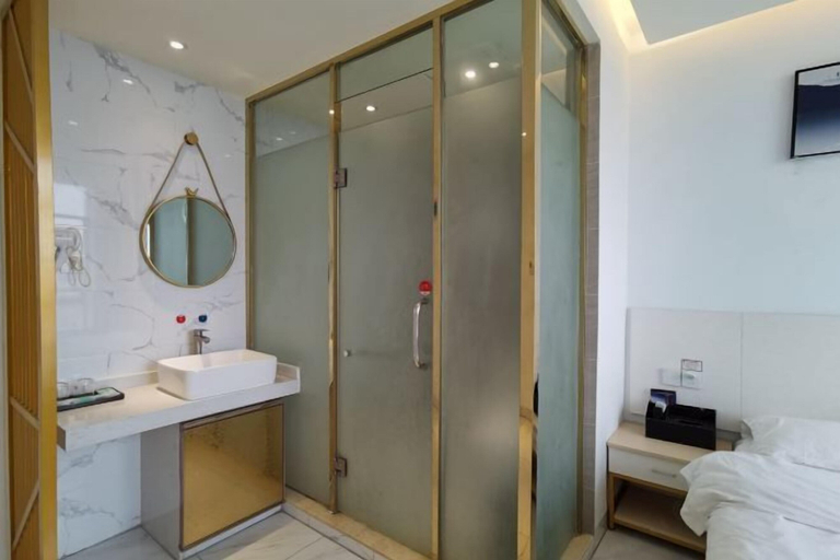 Bathroom 3, Huizhou galston hotel, Huizhou