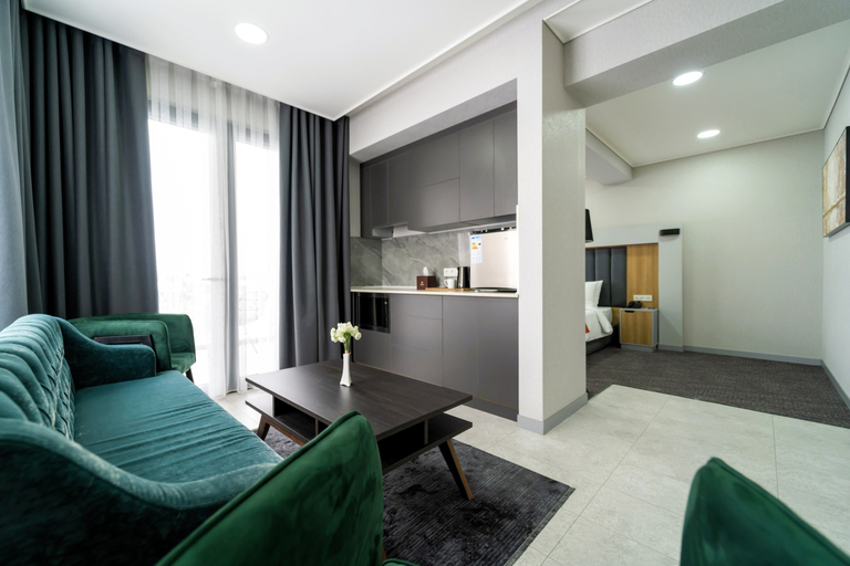 Others 3, Nuovo Boutique Hotel, Tashkent City