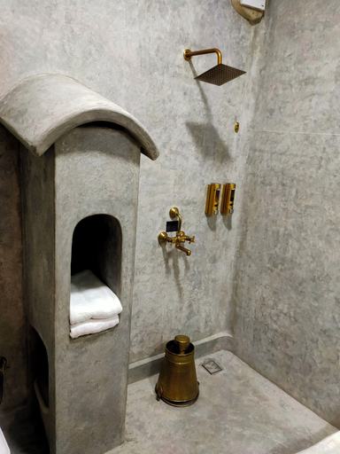 Bathroom 4, Matsya Island Retreat, South Andaman