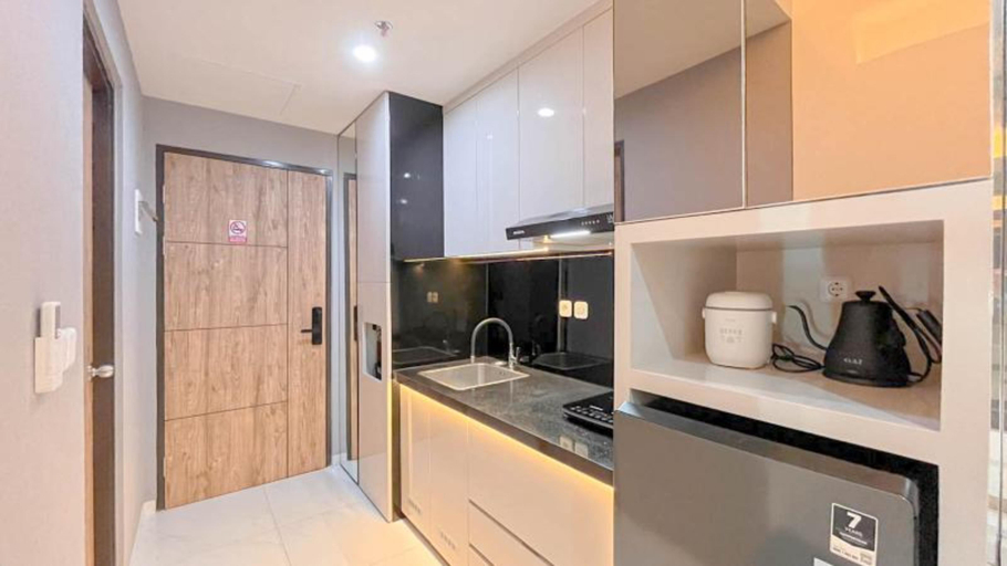 Others 4, The Luxury Studio at Delft Ciputra Makassar Apartment By Travelio, Makassar