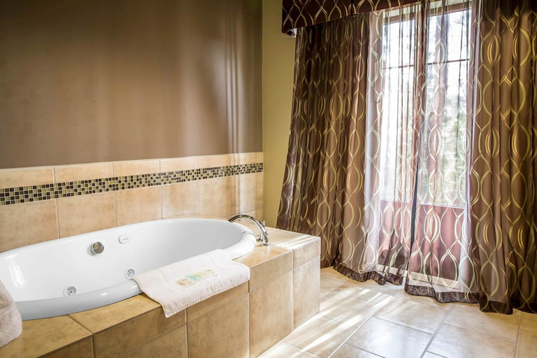 Bathroom 4, Comfort Suites New Bern near Cherry Point, Craven