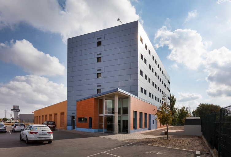 Exterior & Views 2, B&B Hotel Albacete, Albacete