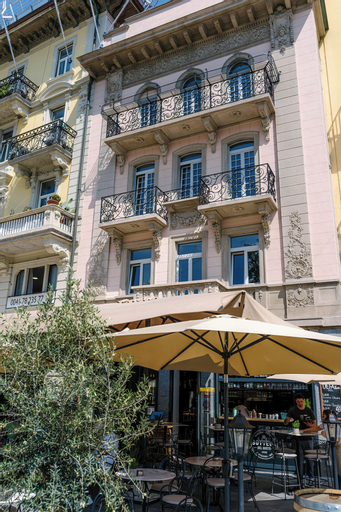 Seven Town House Boutique Hotel, Locarno