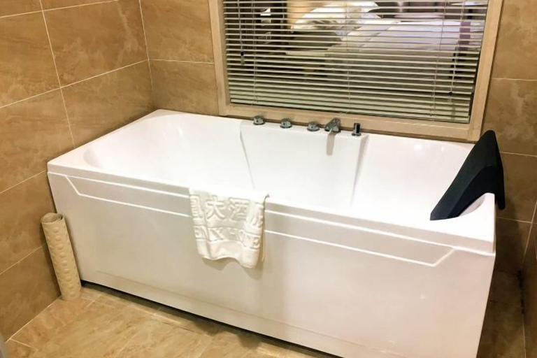 Bathroom 4, Phoenix Grand Hotel (Xianyang Yangling), Xianyang